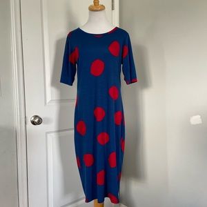 Women's Lularoe Dress L